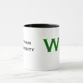 WU-Kaffee-Tasse 1 Tasse (Zentrum)