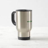 WU-Reise-Tasse 2 Reisebecher (Vorderseite Links)