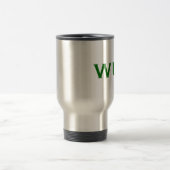 WU-Reise-Tasse Reisebecher (Mittel)