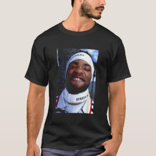 Wu Tang Clan Rapper Method Man 1993 Von Andy Wills T-Shirt