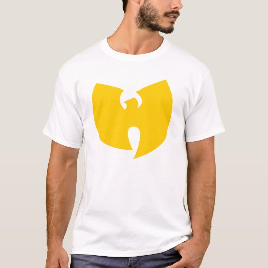 Wu-Tang Clan T - Shirt - Angesagt-Hop Streetwear T (Vorderseite)