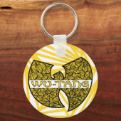 Wu Tang Forever Schlüsselkette Schlüsselanhänger (Vorderseite)