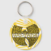 Wu Tang Forever Schlüsselkette Schlüsselanhänger (Rückseite)