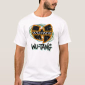 WU-TANG T-Shirt (Vorderseite)