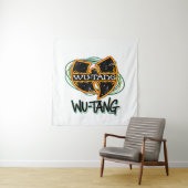 WU-TANG WANDTEPPICH (Beispiel)