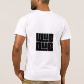 WUB TOLLPATSCH T-Shirt (Rückseite)