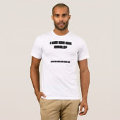 WUB TOLLPATSCH T-Shirt (Vorne ganz)
