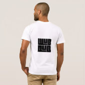 WUB TOLLPATSCH T-Shirt (Schwarz voll)