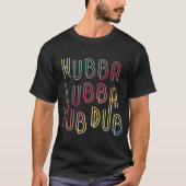 Wubba Lubba Dub Dub friends girl friends T-Shirt (Vorderseite)