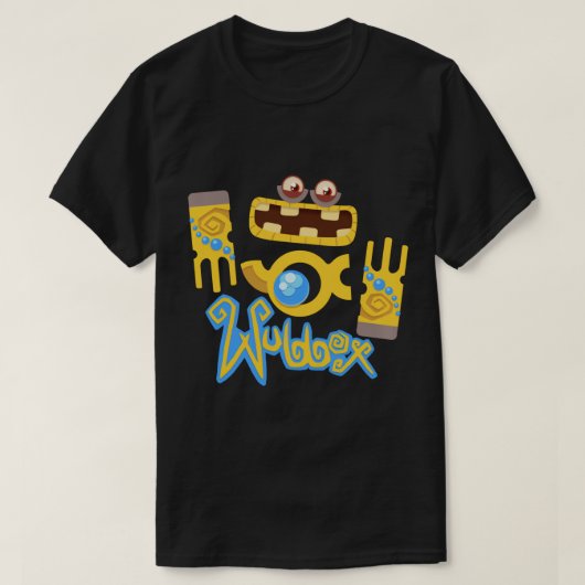 Wubbox Pullover Hoodie (Design vorne)