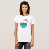 Wucht des Wachstums T-Shirt (Vorne ganz)