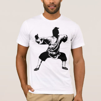 Wudang Kung Fu T - Shirt