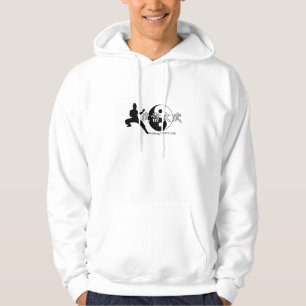 Wudang Wen Wu LogoHoodie Hoodie