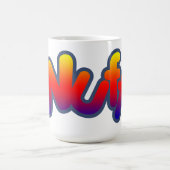 Wuff-Tasse Kaffeetasse (Mittel)
