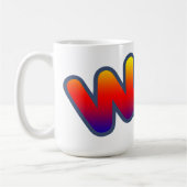 Wuff-Tasse Kaffeetasse (Links)