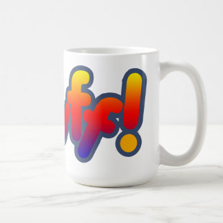 Wuff-Tasse Kaffeetasse