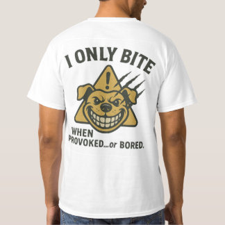 WUFF WUFF NAM NAM T-Shirt
