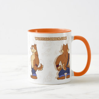 Wuffles Tasse