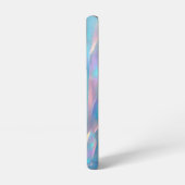 Wuffoo Molli Cute Kawaii Puppy Ice cave Samsung Galaxy Hülle (Linke Seite)