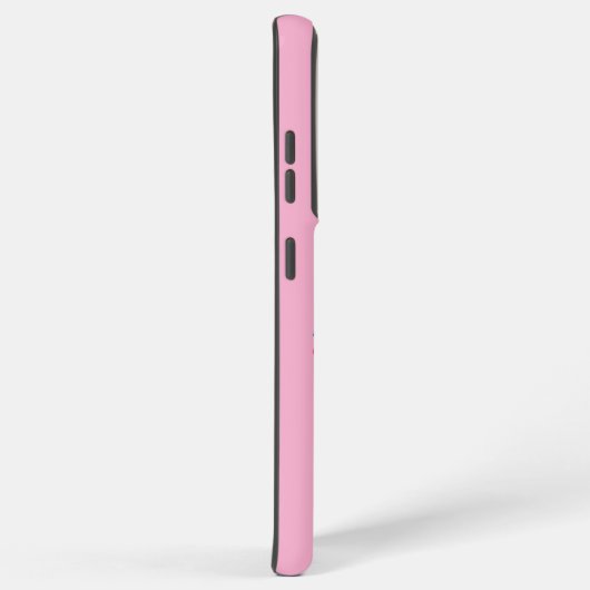 Wuffoo Shelly Kawaii Puppy Tropical Island Samsung Galaxy Hülle (Rechte Seite)