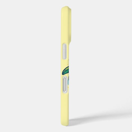 Wuffoo Starssie Kawaii Puppy Tropical Island Case-Mate iPhone Hülle (Rückseite / Rechts)