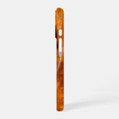 Wuffoo Surffie Kawaii Puppy Amber iPhone 16 case iPhone 16 Hülle (Linke Seite)