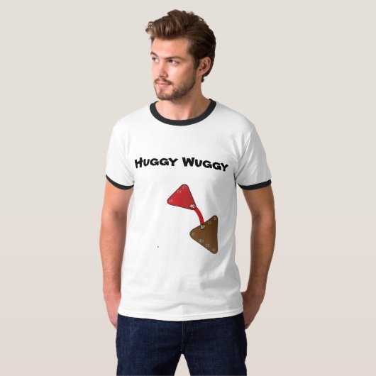 Wuggy T-Shirt (Vorne ganz)