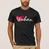 Wuhan T-Shirt (Vorderseite)