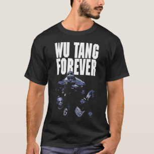 WUhe Endkammer Vintage-Freund Familie T-Shirt