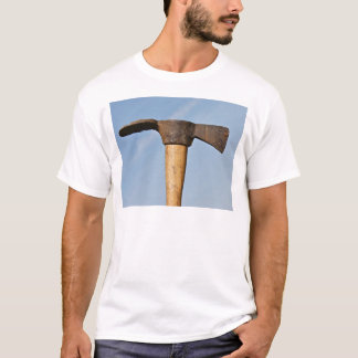 Wühlen der Hacke T-Shirt