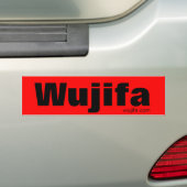 Wujifa Autoaufkleber (Auf Auto)