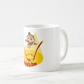 Wukong Kaffeetasse (VorderseiteRechts)
