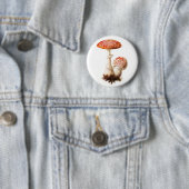 Wulstlings-Pilz-Knopf Button (Beispiel)