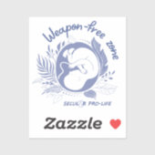 Wummschaltung Aufkleber (Blatt)