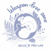 Wummschaltung Aufkleber (Vorderseite)