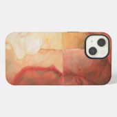 Wunde 2004 iPhone hülle (Rückseite (Horizontal))