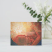 Wunde 2004 postkarte (Stehend Vorderseite)