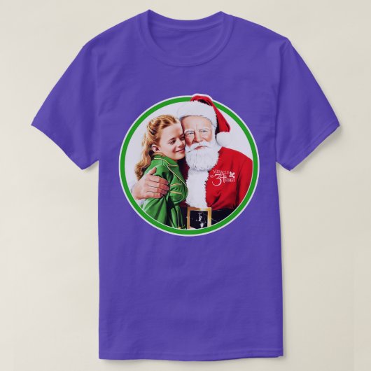 Wunder auf der 34th Street T-Shirt (Design vorne)