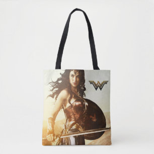 Wunder bei Sonnenuntergang Tasche