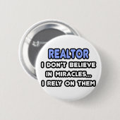 Wunder Button (Vorne & Hinten)