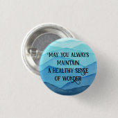 Wunder Button (Vorne & Hinten)