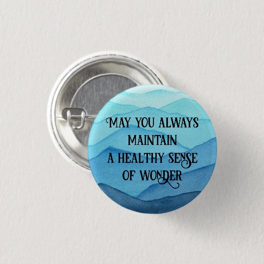 Wunder Button (Vorne & Hinten)