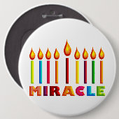 Wunder Button (Vorne & Hinten)