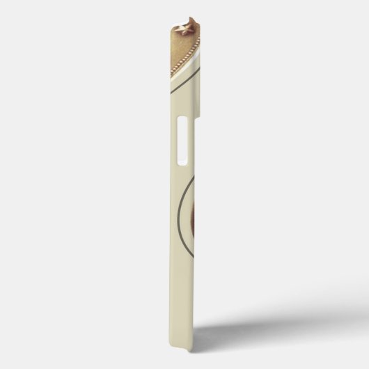 Wunder Case-Mate iPhone Hülle (Rückseite / Rechts)