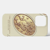 Wunder Case-Mate iPhone Hülle (Rückseite (Horizontal))