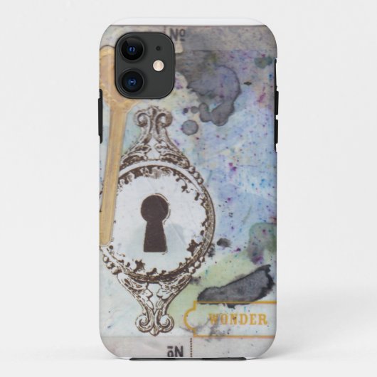 Wunder Case-Mate iPhone Hülle (Rückseite)