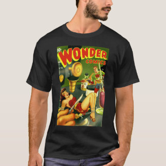 Wunder-Comicen 15 T-Shirt