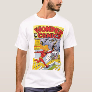 Wunder-Comicen T-Shirt