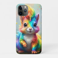 Wunder: Das Rainbow-Unicorn-Eichhörnchen