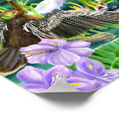 Wunder der Feuchtgebiete Poster (Ecke)